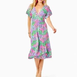 Lilly Juliet Midi Dress XL